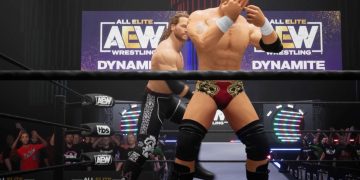 Aew Fight Forever Gameplay Trailer