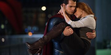 Amy Adams Open Return Lois Lane Superman
