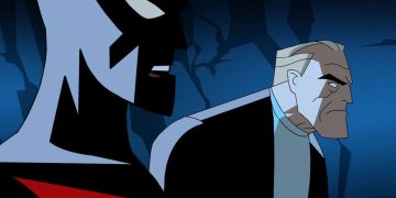 Batgirl Directors Live Action Batman Beyond