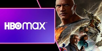 Black Adam HBO Max tops trending and viewer numbers FEATURED