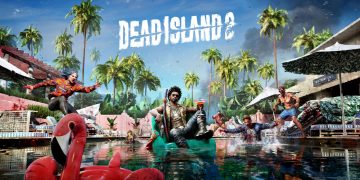 Dead Island Cover