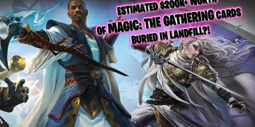 Magic-the-gathering-200-thousand-dollars-dumped-landfill-FEATURED