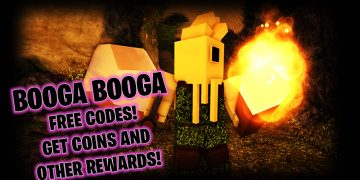Roblox Booga Booga Free Codes Coins FEATURED