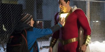 The verdict is still out if Zachary Levi will remain as Shazam! six months from now.