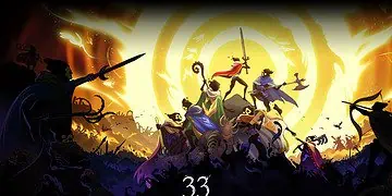 Thunder Lotus Games - 33 Immortals