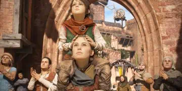 Cinematic Story Trailer Reveals The Plague Is Back In A Plague Tale: Requiem