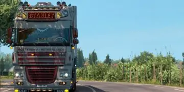 Euro Truck Simulator 2 is the best simualtor game for those who just want to kick back, relax, and have fun.