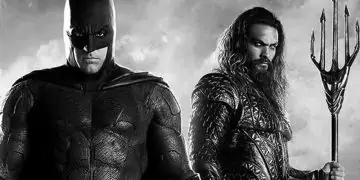 Jason Momoa reveals Ben Affleck is shooting Bruce Wayne/Batman scenes in Aquaman and the Lost Kingdom. (Images: DC Films/Warner Bros. Pictures)