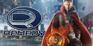 A Doctor Strange game would be right up Remedy Entertainment's alley.
