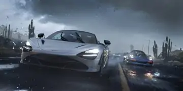 Forza Horizon 5 races past the 100GB mark, according to the latest preload data.