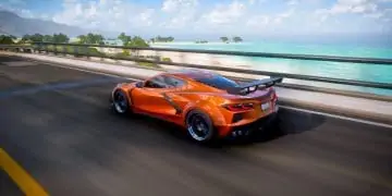 Gavin Raeburn was in charge of the development of the Forza Horizon games for over a decade.