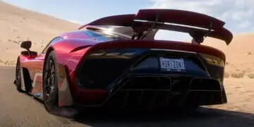 Forza Horizon 5's List Of Vehicles Confirmed