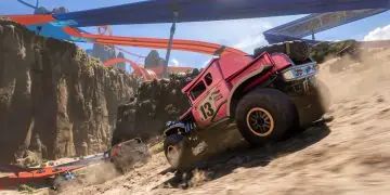 Forza Horizon 5 is already a massive game. The Hot Wheels expansion will probably double the amount of content.