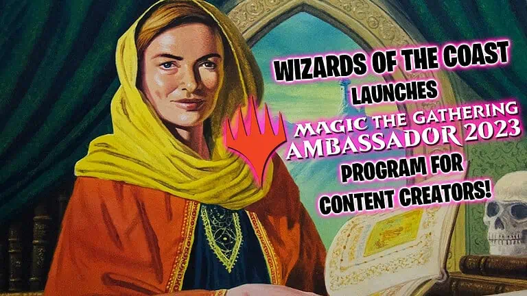 magic-the-gathering-ambassador-program-wotc-content-creators-FEATURED