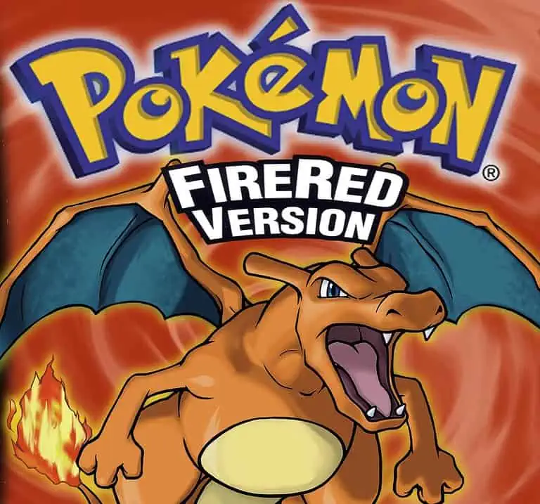 Pokemon Radical Red is just a hacked version of Pokemon FireRed.