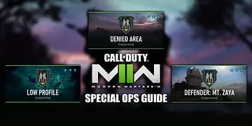 Special Ops Guide Featured