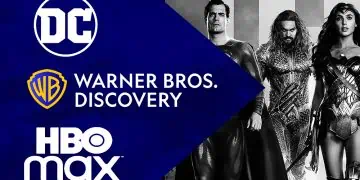 New Warner Bros. Discovery CEO David Zaslav has laid out the 10-year plans for DC Films and restructuring HBO Max. (Images: Warner Bros. Discovery)
