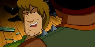 NGL, it would be fun to see Shaggy in a crossover fighting game against Gandalf.